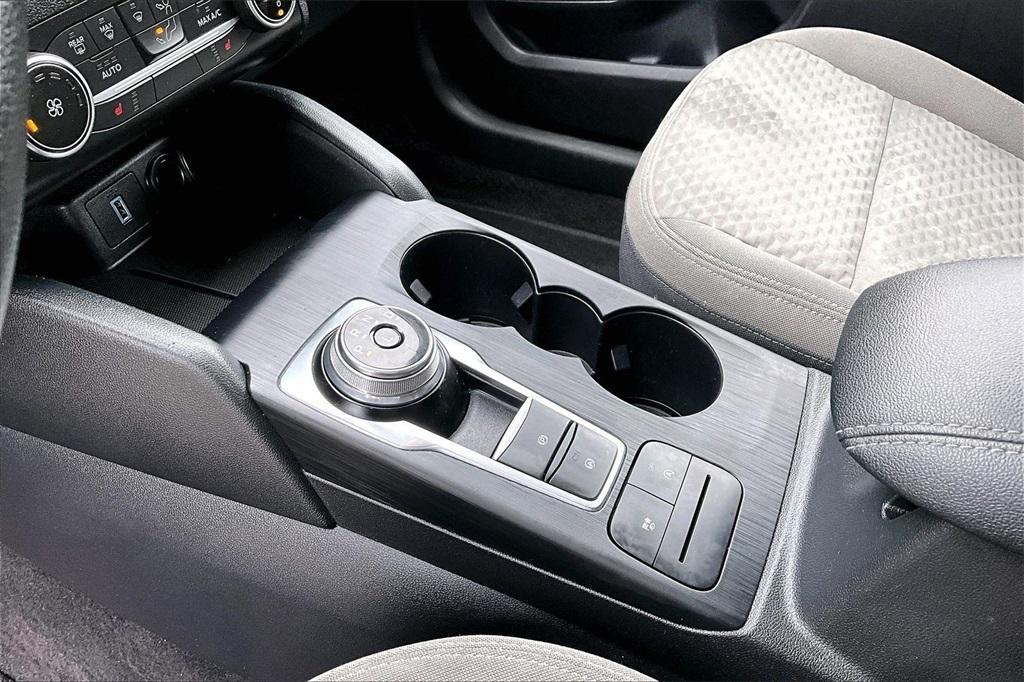 used 2020 Ford Escape car, priced at $16,699