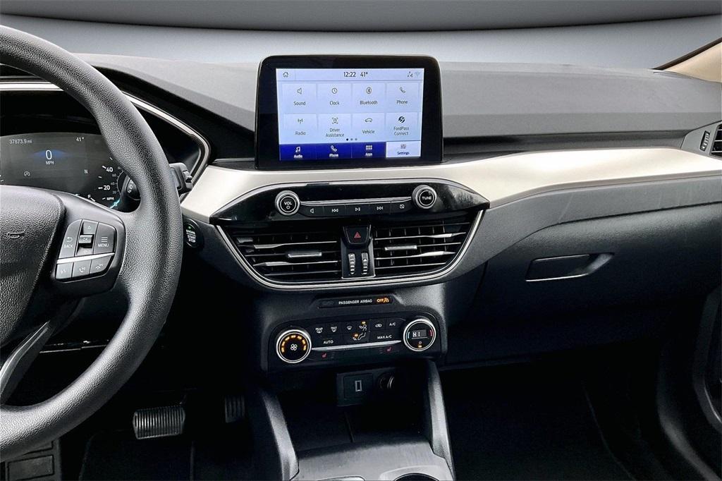 used 2020 Ford Escape car, priced at $16,699