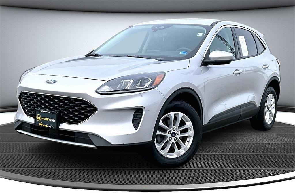 used 2020 Ford Escape car, priced at $16,699