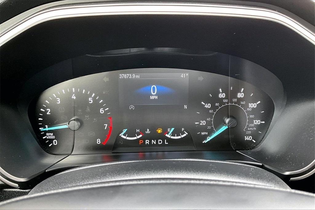 used 2020 Ford Escape car, priced at $16,699