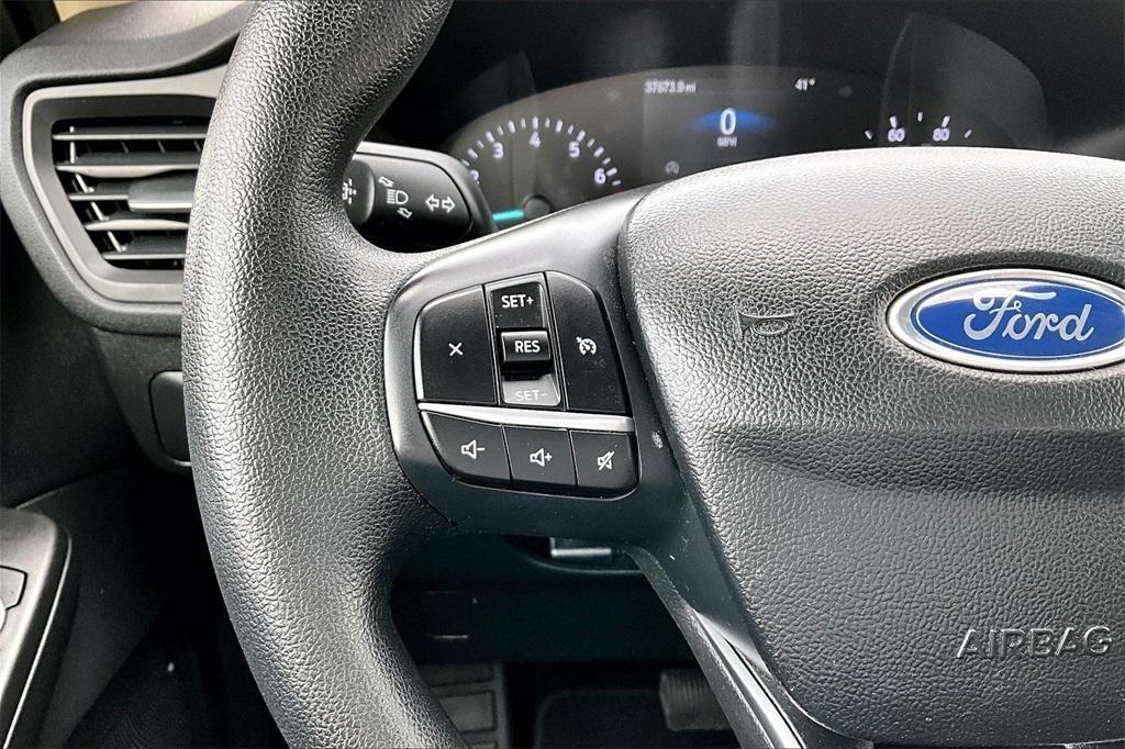 used 2020 Ford Escape car, priced at $16,699