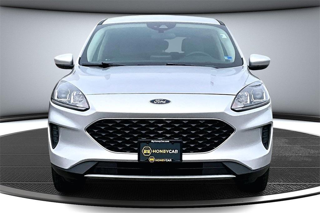 used 2020 Ford Escape car, priced at $16,699