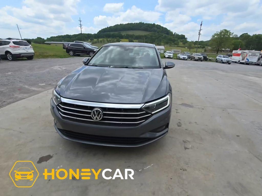 used 2020 Volkswagen Jetta car, priced at $14,499