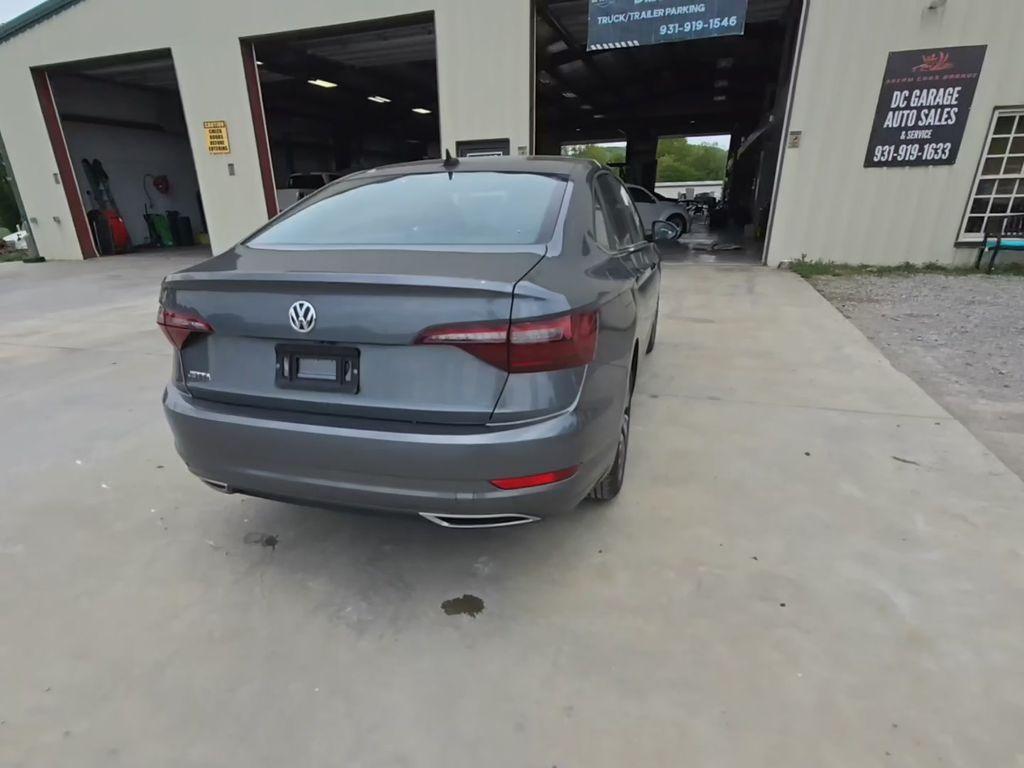 used 2020 Volkswagen Jetta car, priced at $14,499