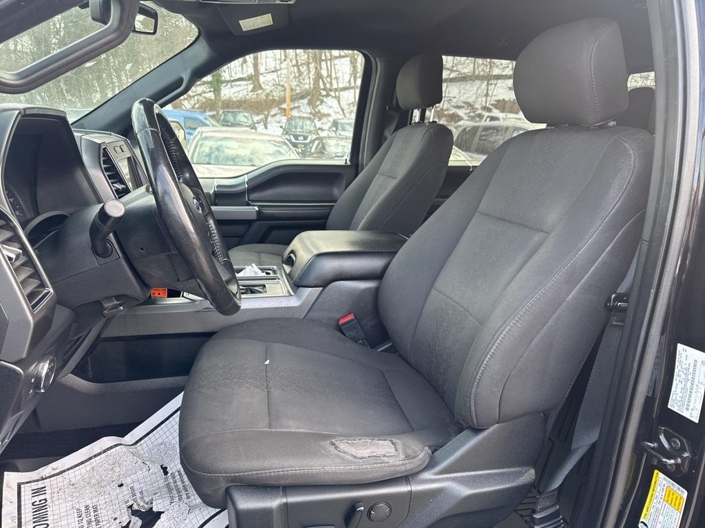 used 2019 Ford F-150 car, priced at $24,699