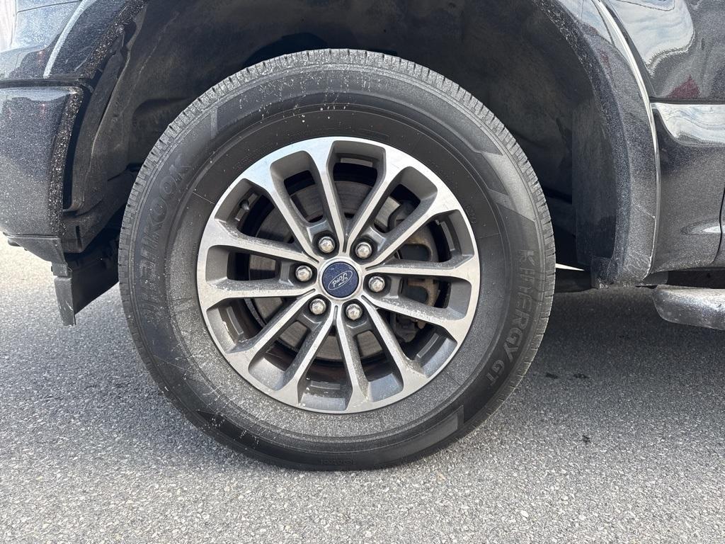 used 2019 Ford F-150 car, priced at $24,699