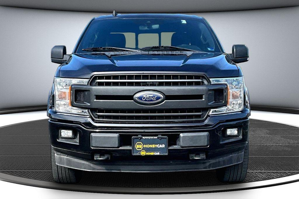 used 2019 Ford F-150 car, priced at $23,699