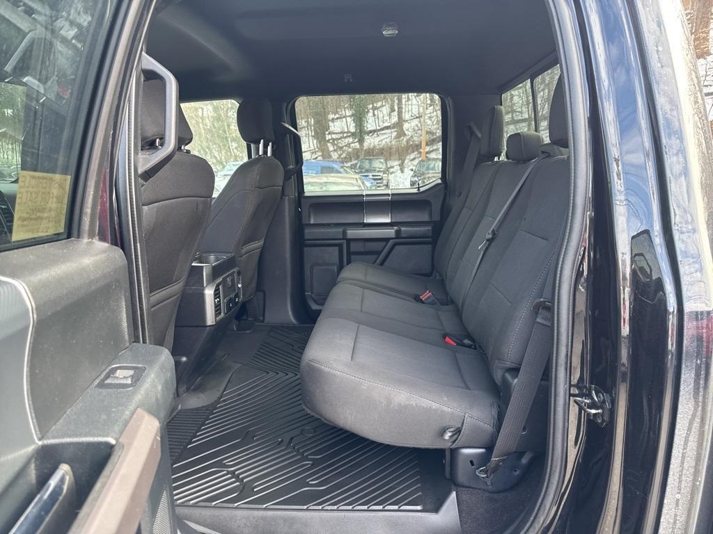 used 2019 Ford F-150 car, priced at $24,699