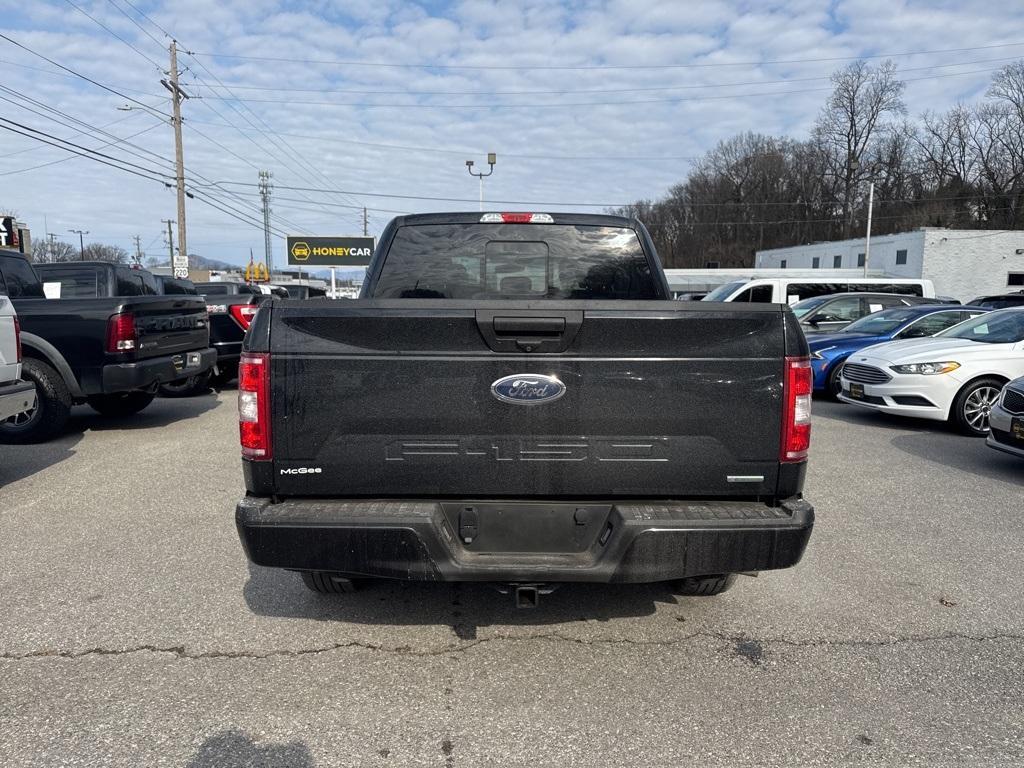 used 2019 Ford F-150 car, priced at $24,699