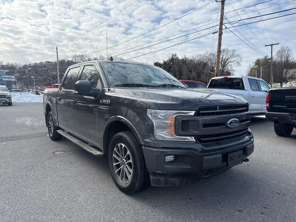 used 2019 Ford F-150 car, priced at $24,699
