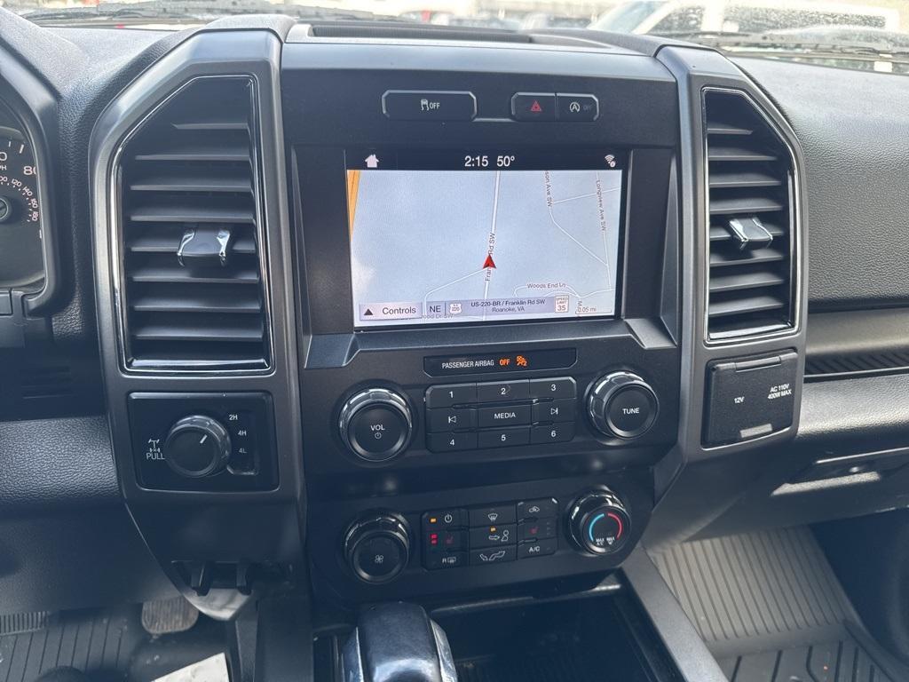 used 2019 Ford F-150 car, priced at $24,699