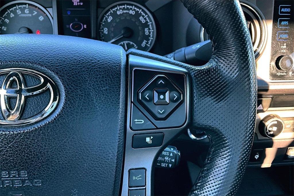 used 2018 Toyota Tacoma car, priced at $25,199