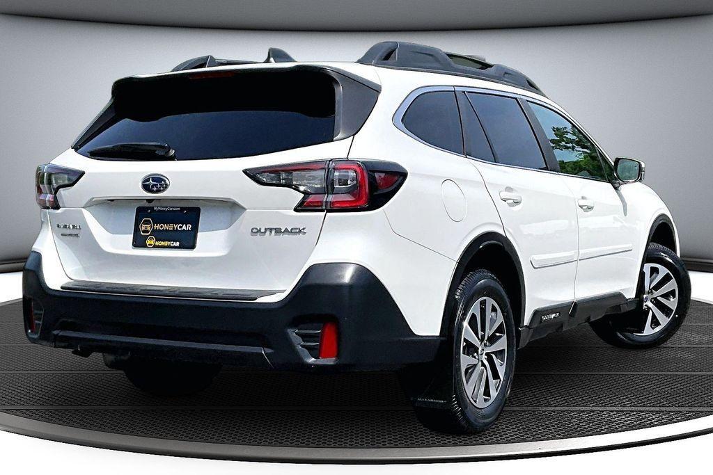used 2022 Subaru Outback car, priced at $19,999