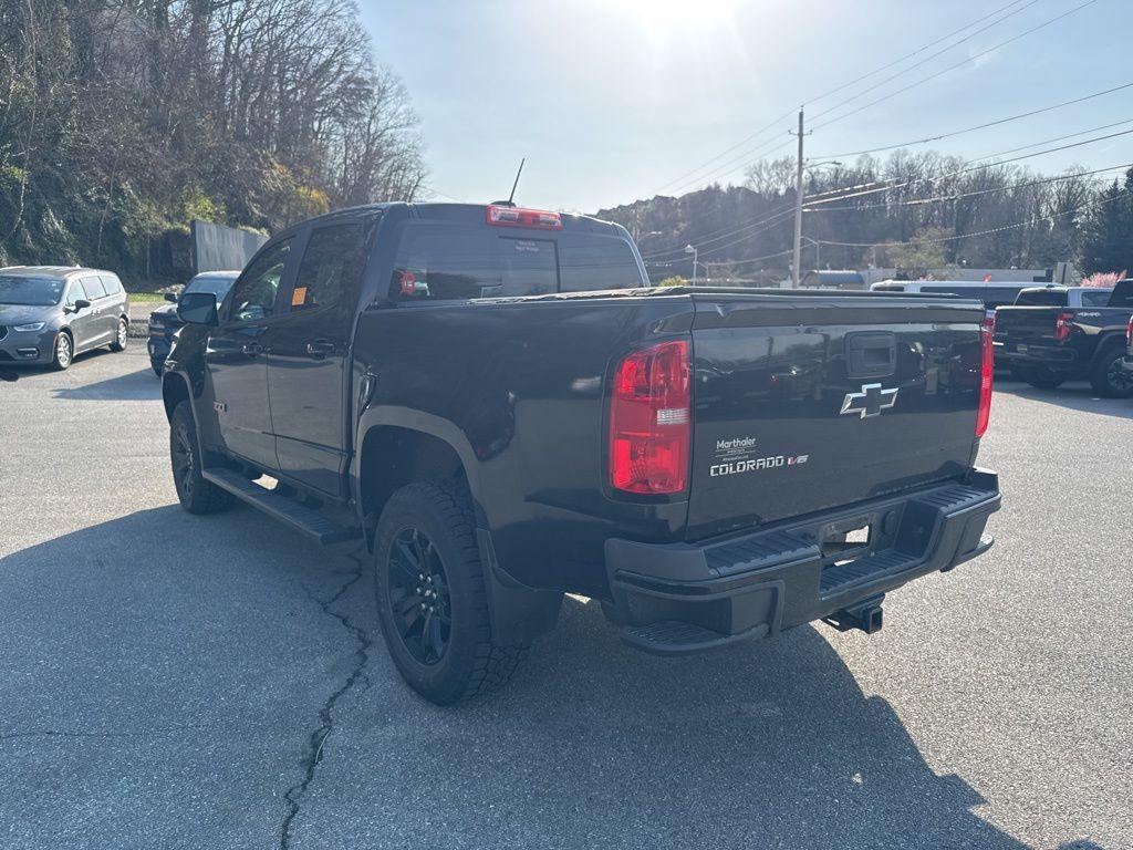 used 2018 Chevrolet Colorado car, priced at $21,499