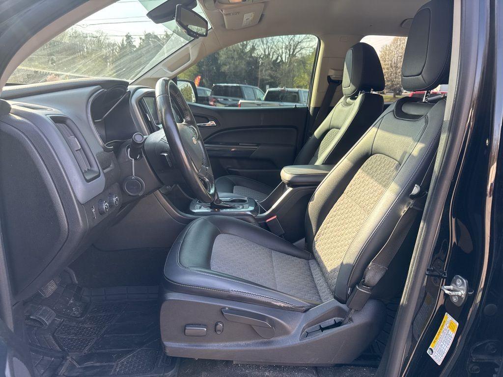 used 2018 Chevrolet Colorado car, priced at $21,499