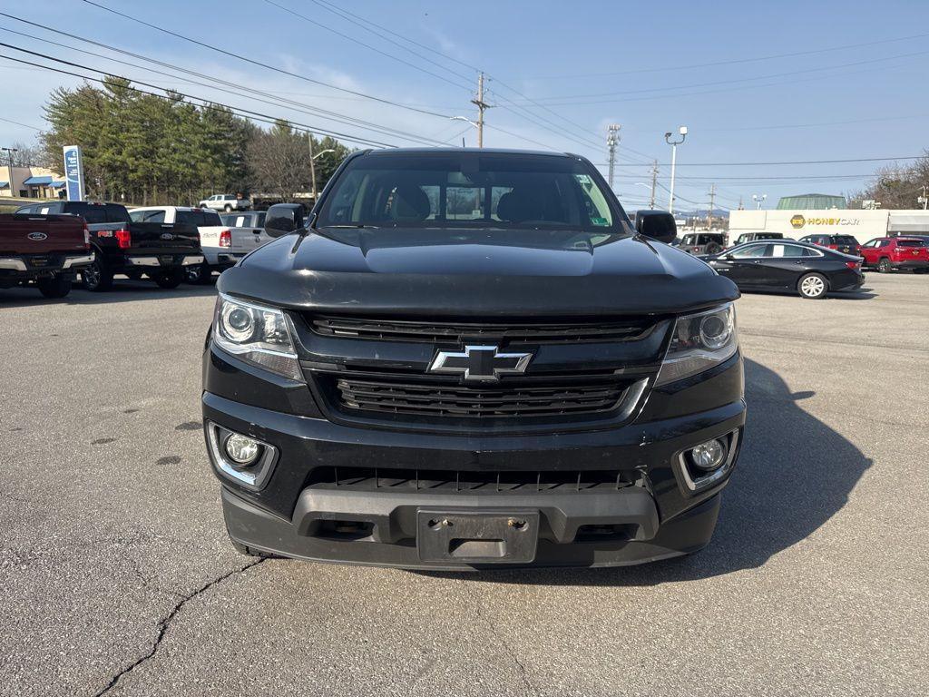 used 2018 Chevrolet Colorado car, priced at $21,499