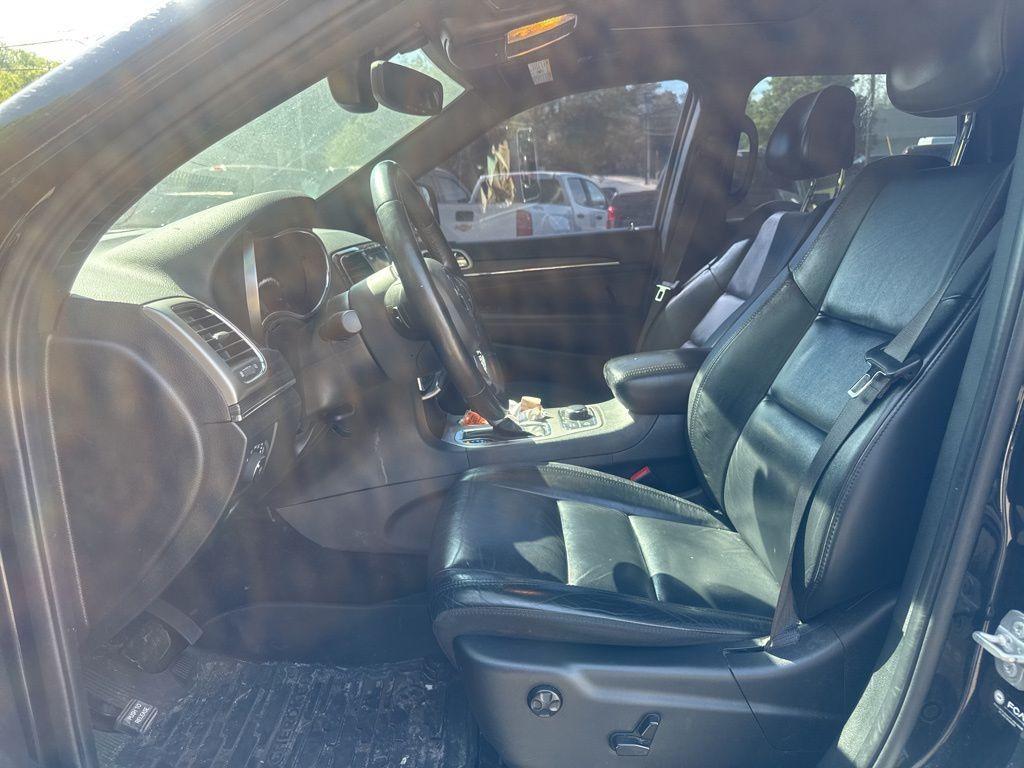 used 2022 Jeep Grand Cherokee WK car, priced at $23,999