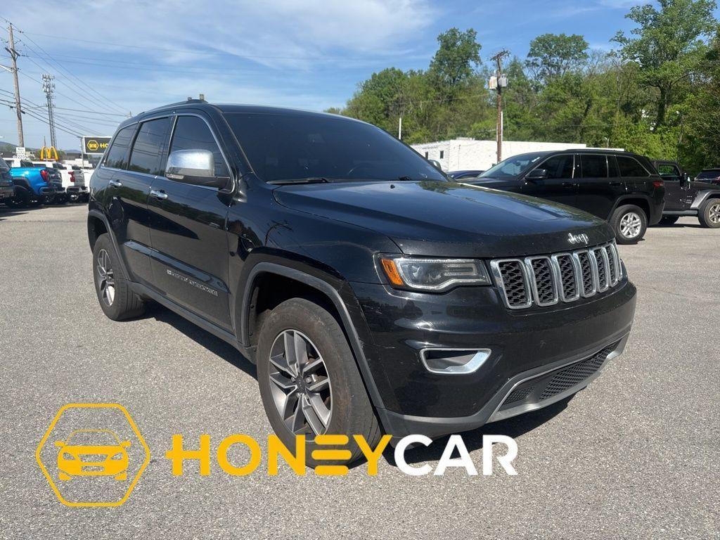 used 2022 Jeep Grand Cherokee WK car, priced at $23,999