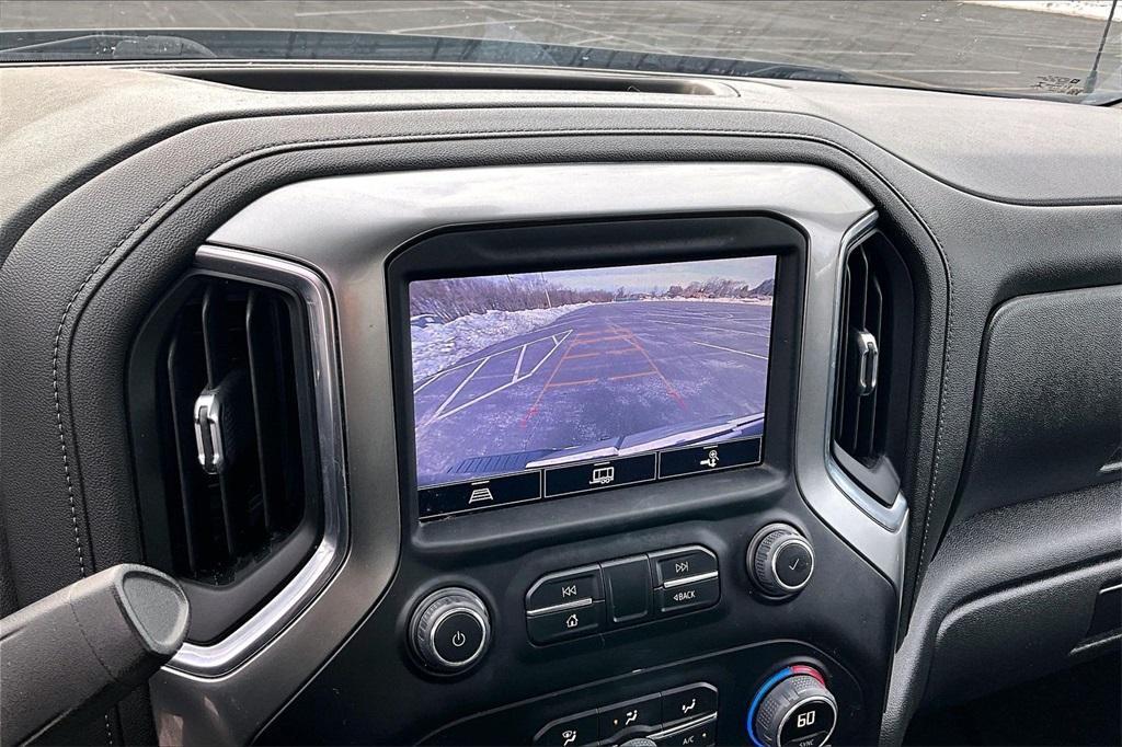 used 2021 Chevrolet Silverado 1500 car, priced at $37,999