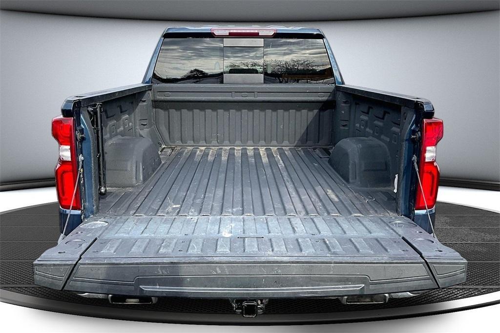 used 2021 Chevrolet Silverado 1500 car, priced at $37,999