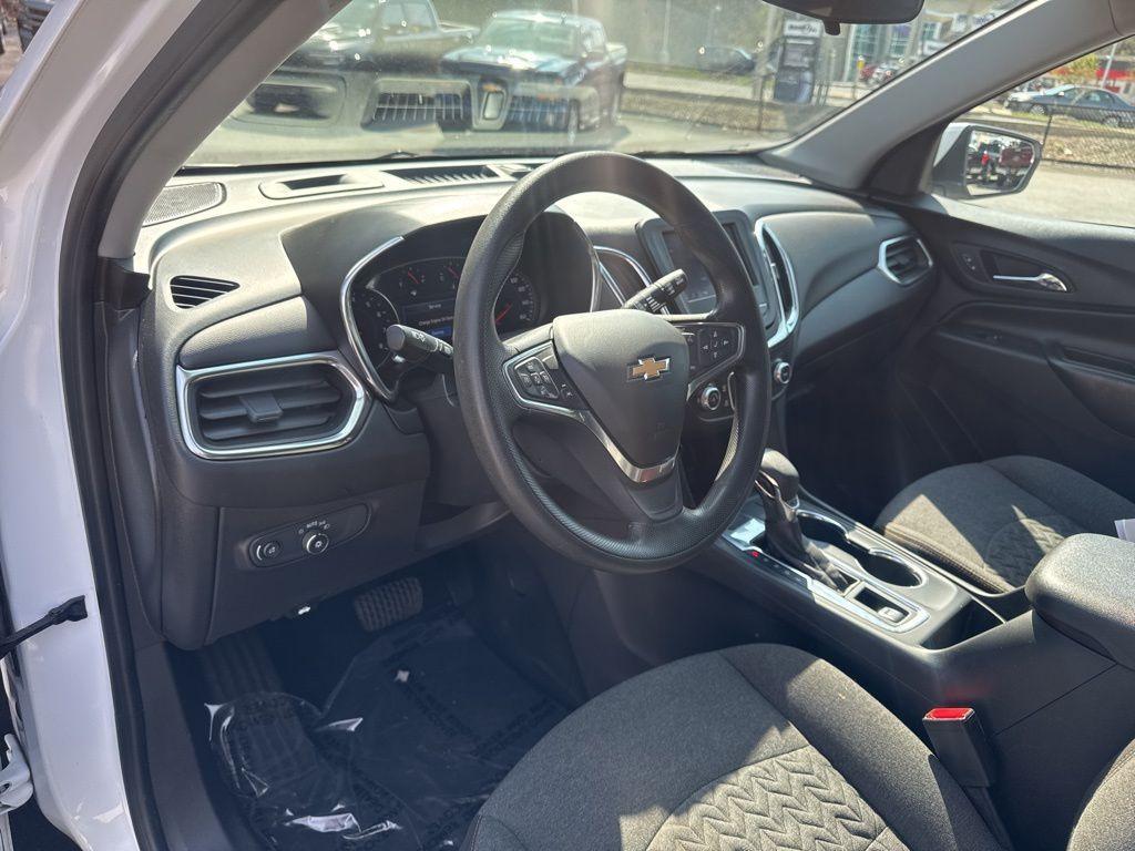 used 2022 Chevrolet Equinox car, priced at $19,999