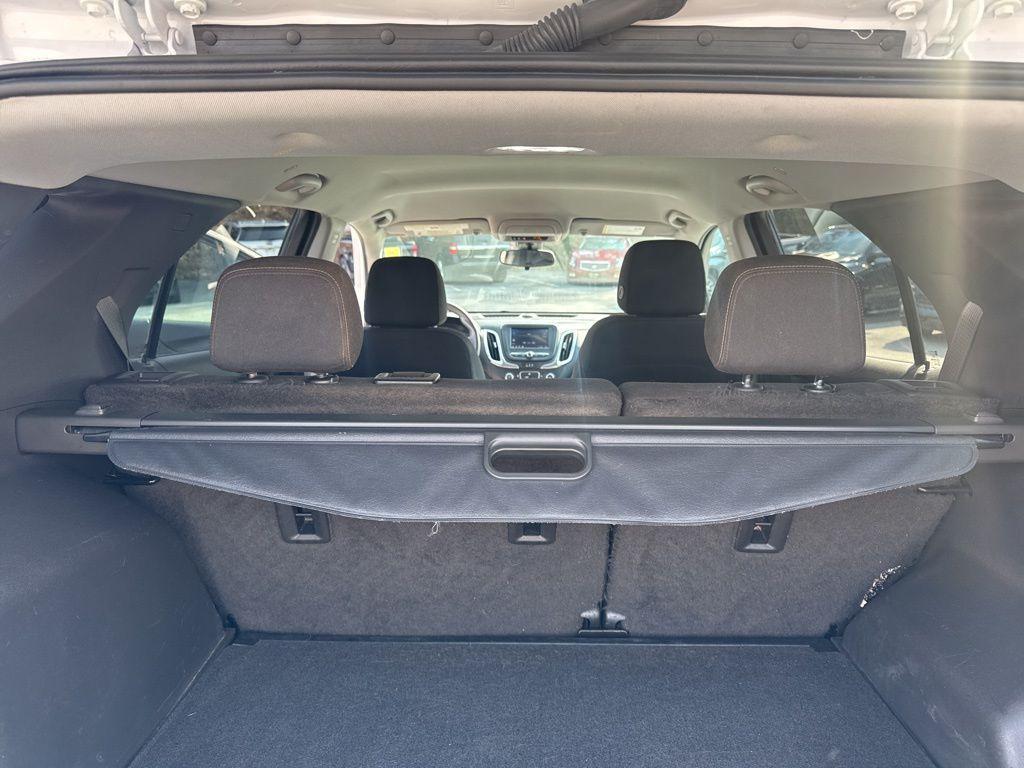 used 2022 Chevrolet Equinox car, priced at $19,999