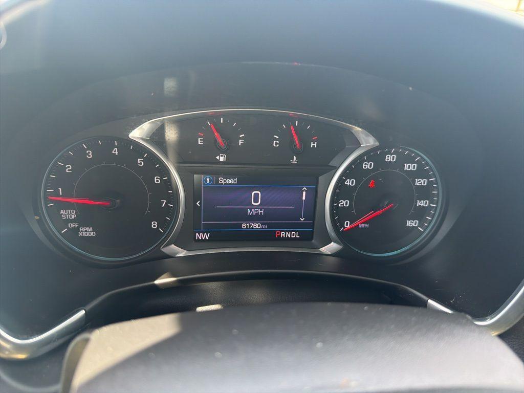 used 2022 Chevrolet Equinox car, priced at $19,999