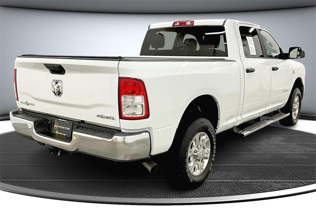 used 2022 Ram 2500 car, priced at $47,989