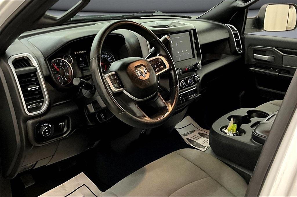 used 2022 Ram 2500 car, priced at $47,989