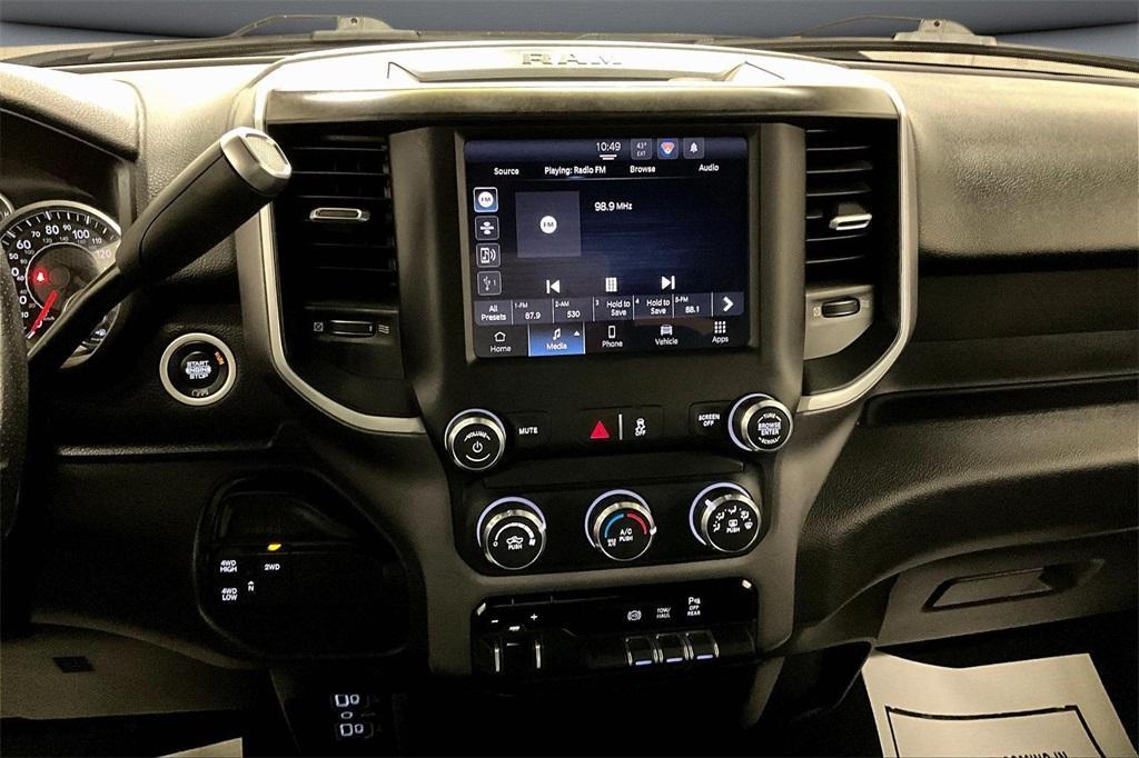 used 2022 Ram 2500 car, priced at $47,989