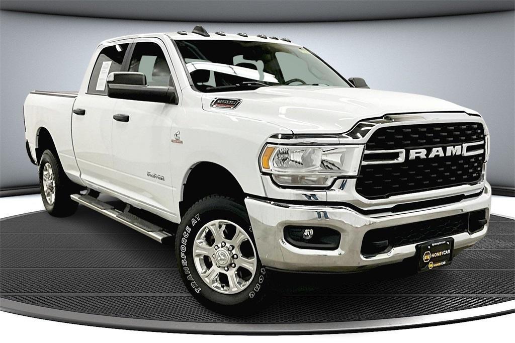 used 2022 Ram 2500 car, priced at $47,989