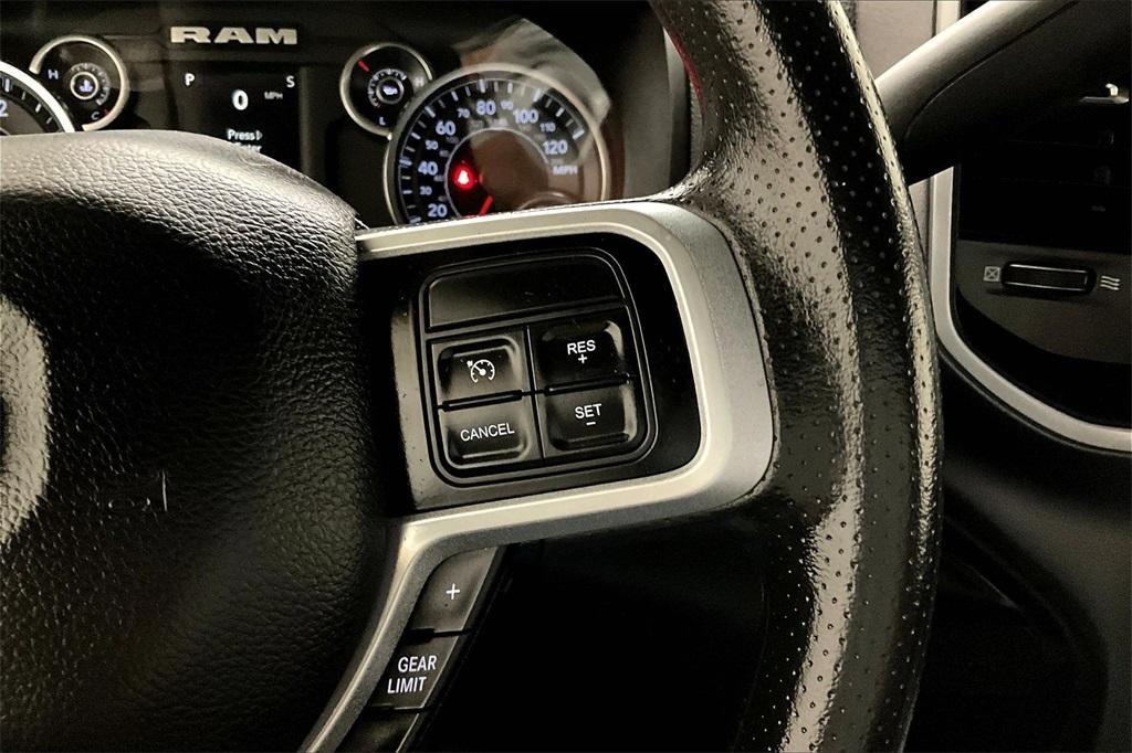 used 2022 Ram 2500 car, priced at $47,989