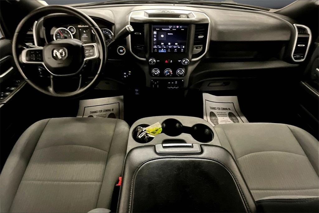 used 2022 Ram 2500 car, priced at $47,989
