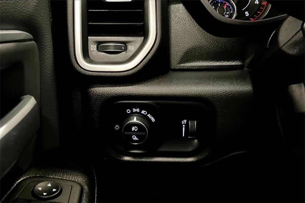 used 2022 Ram 2500 car, priced at $47,989