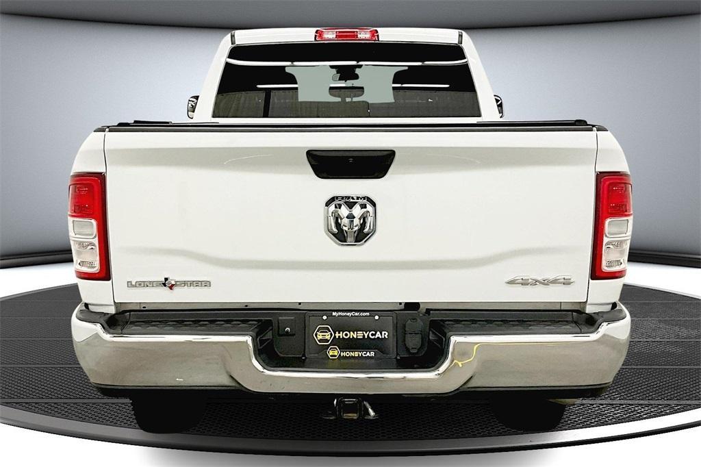 used 2022 Ram 2500 car, priced at $47,989