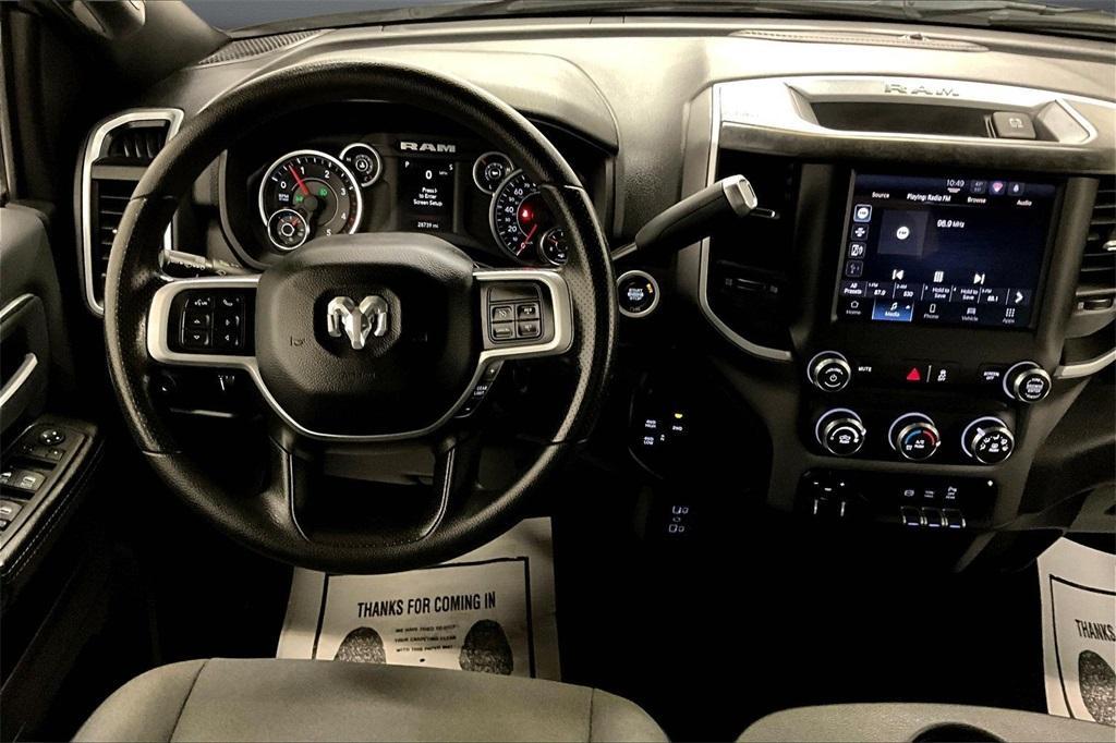 used 2022 Ram 2500 car, priced at $47,989