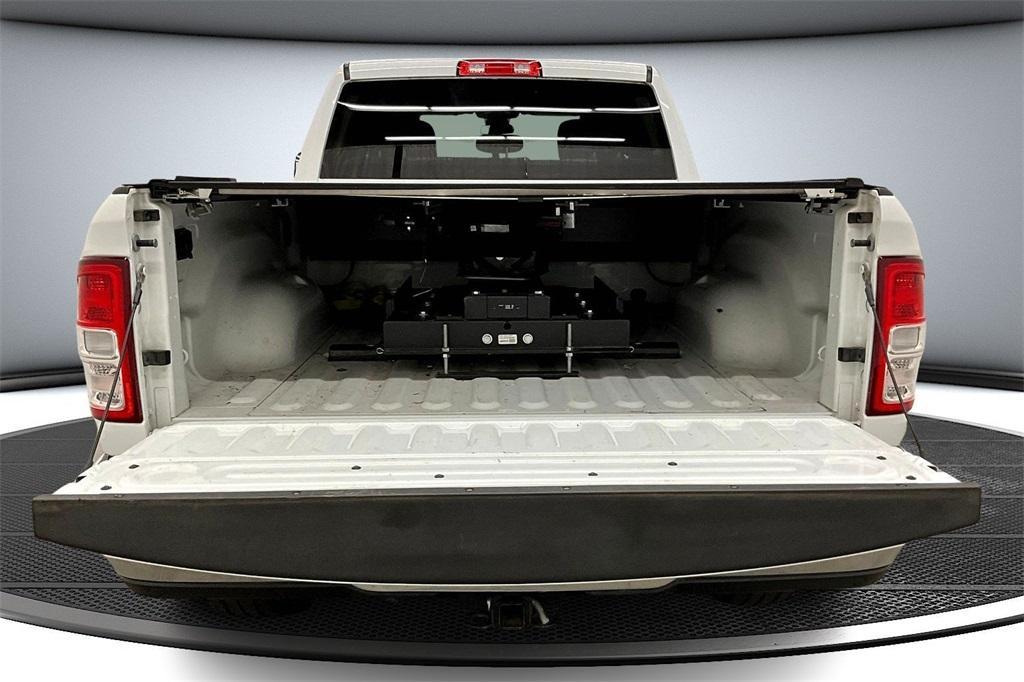 used 2022 Ram 2500 car, priced at $47,989