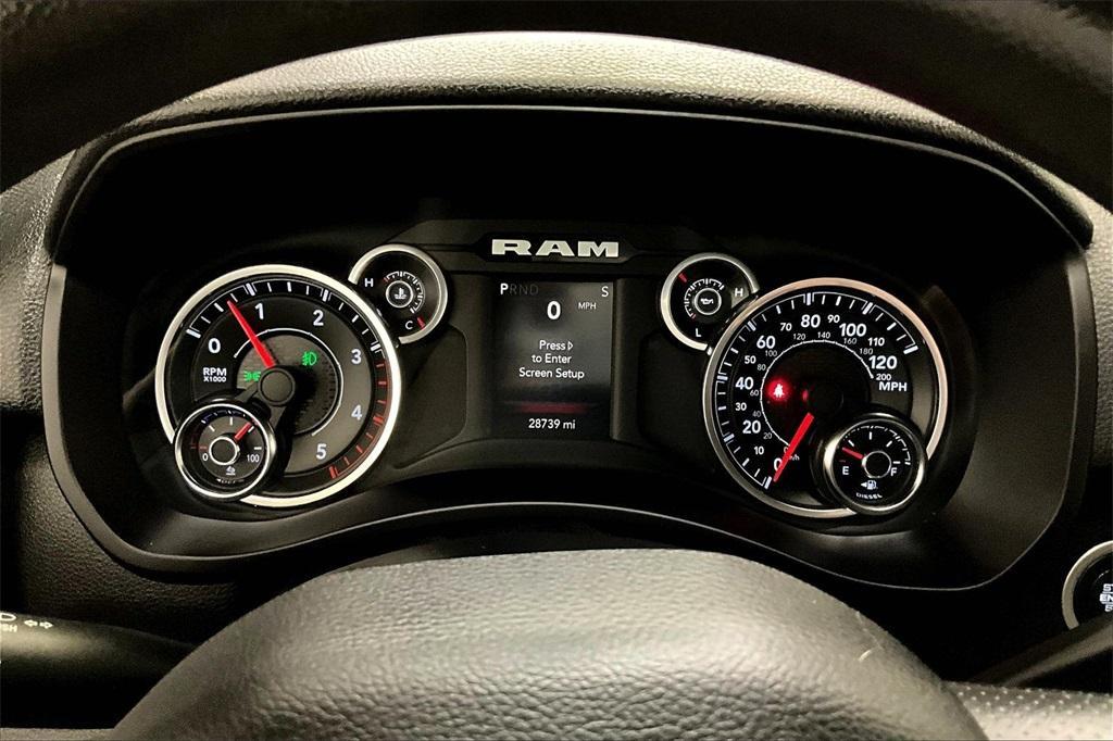 used 2022 Ram 2500 car, priced at $47,989