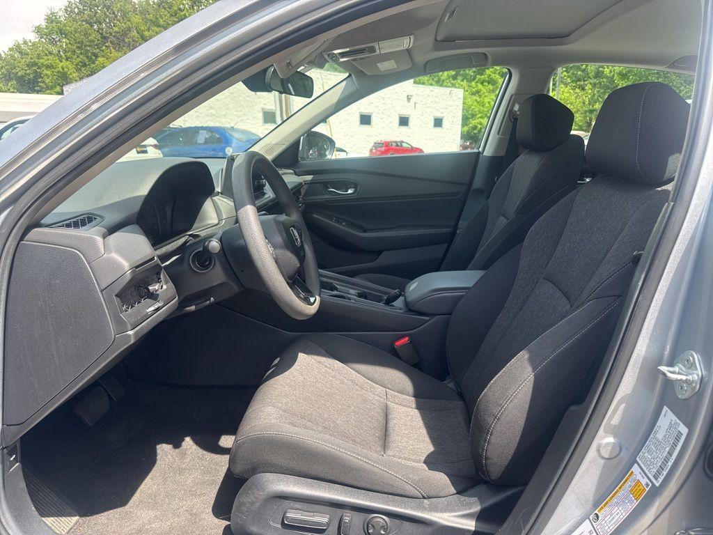 used 2024 Honda Accord car, priced at $26,199