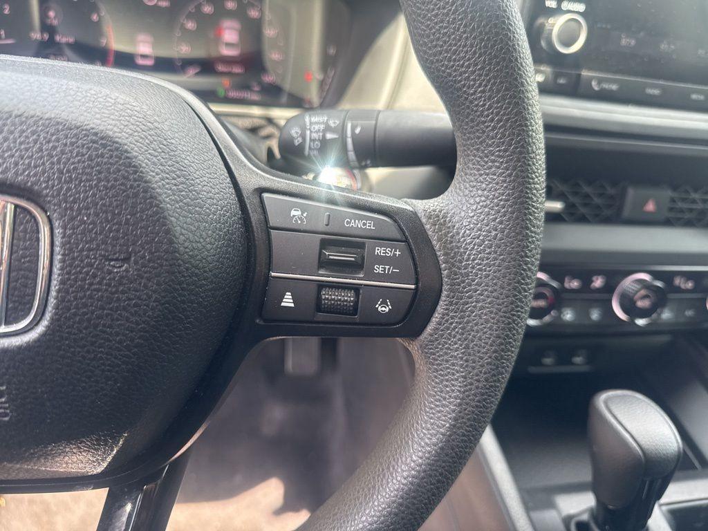 used 2024 Honda Accord car, priced at $26,199