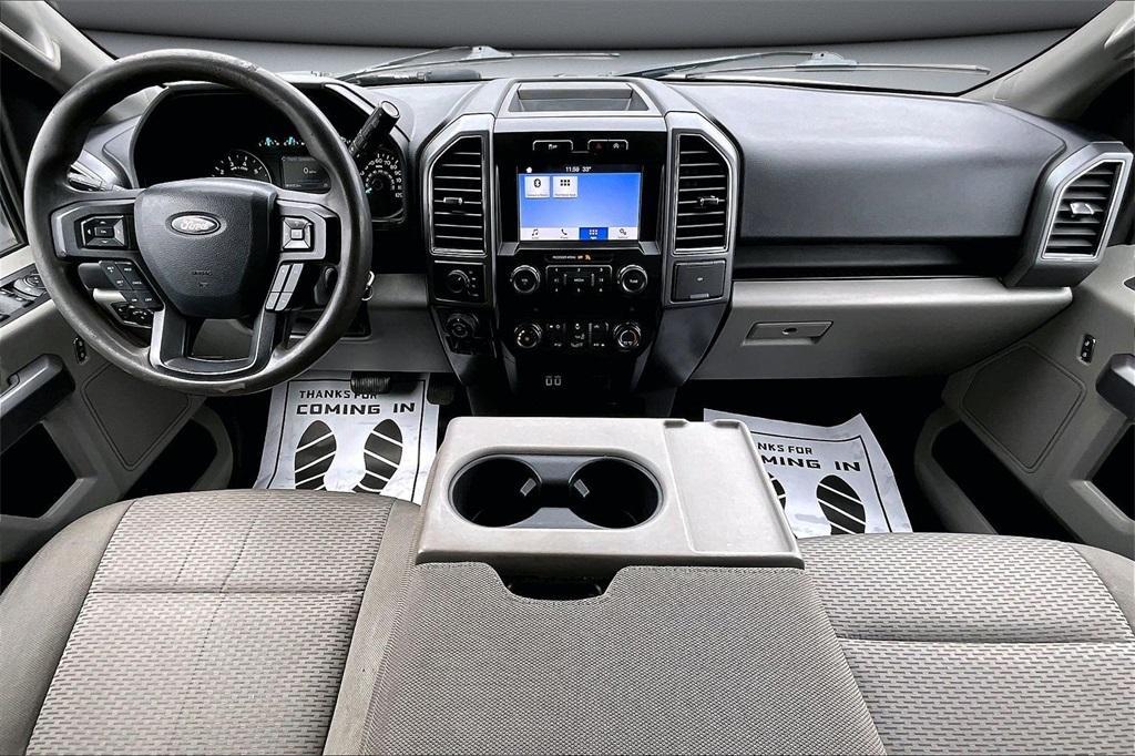 used 2019 Ford F-150 car, priced at $24,799