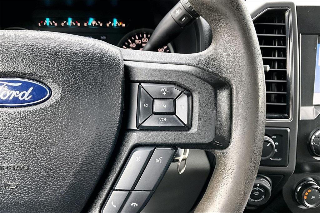 used 2019 Ford F-150 car, priced at $24,799