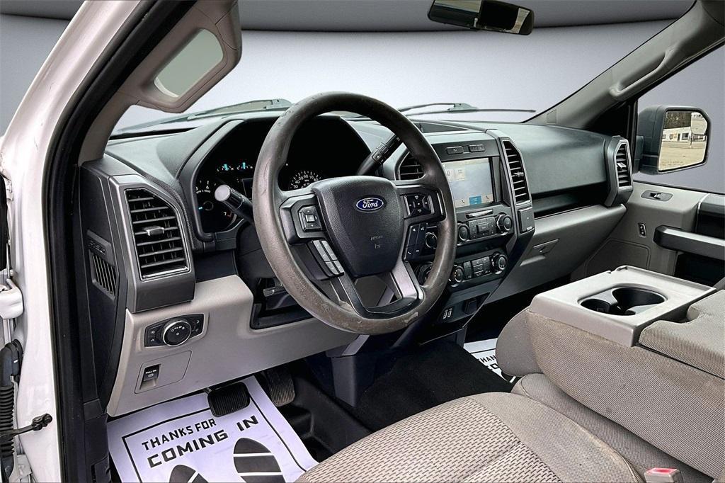 used 2019 Ford F-150 car, priced at $24,799