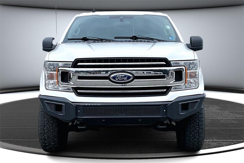used 2019 Ford F-150 car, priced at $24,799