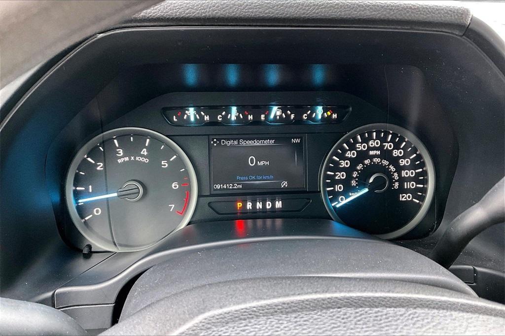 used 2019 Ford F-150 car, priced at $24,799