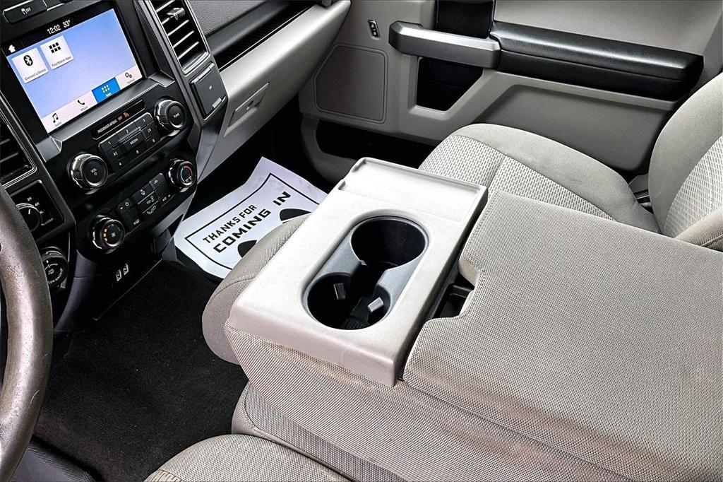 used 2019 Ford F-150 car, priced at $24,799