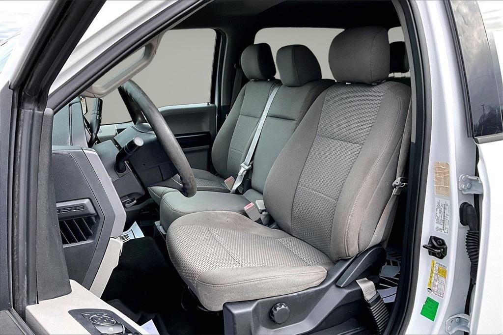 used 2019 Ford F-150 car, priced at $24,799