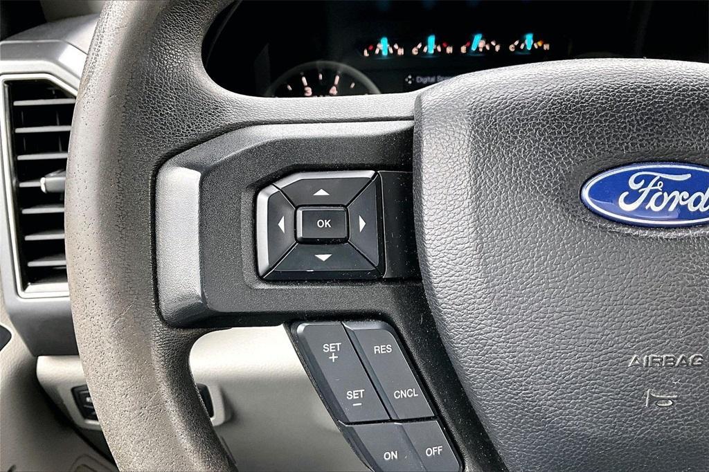 used 2019 Ford F-150 car, priced at $24,799