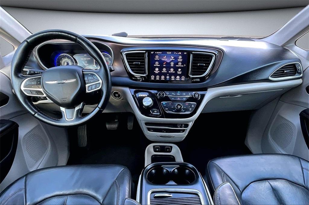 used 2018 Chrysler Pacifica car, priced at $14,399