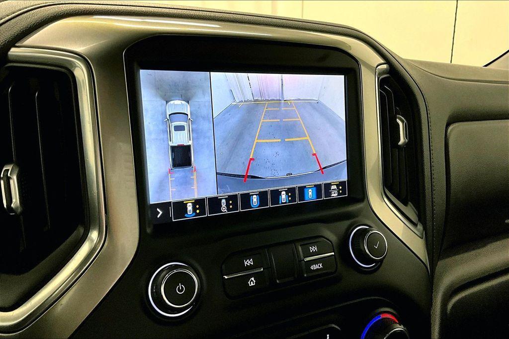 used 2021 Chevrolet Silverado 1500 car, priced at $32,999